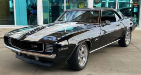 Chevrolet Camaro occasion 1969 mise en vente à LYON par le garage GOOD TIMERS - photo n°1