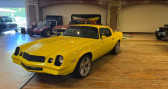 Chevrolet Camaro occasion année 1978 Annonce Chevrolet Camaro occasion Essence à LYON