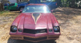 Annonce Chevrolet Camaro occasion Essence  � LYON