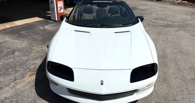 Chevrolet Camaro  1994 - photo n°7 Chevrolet Camaro   occasion à LYON - photo n°7