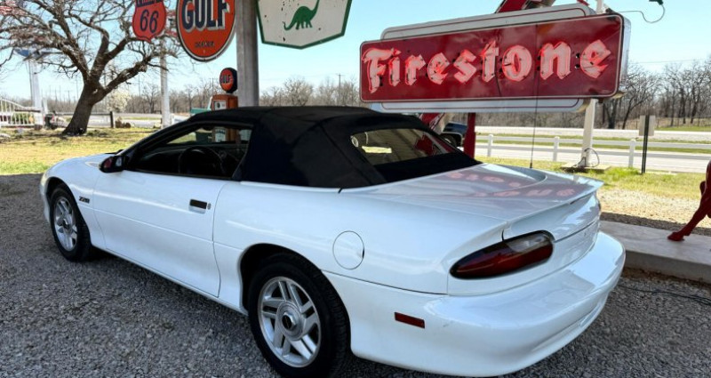 Chevrolet Camaro  1994 - photo n°6 Chevrolet Camaro   occasion à LYON - photo n°6