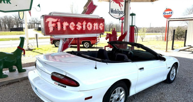 Chevrolet Camaro  1994 - photo n°5 Chevrolet Camaro   occasion à LYON - photo n°5
