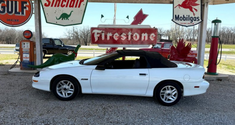 Chevrolet Camaro  1994 - photo n°3 Chevrolet Camaro   occasion à LYON - photo n°3