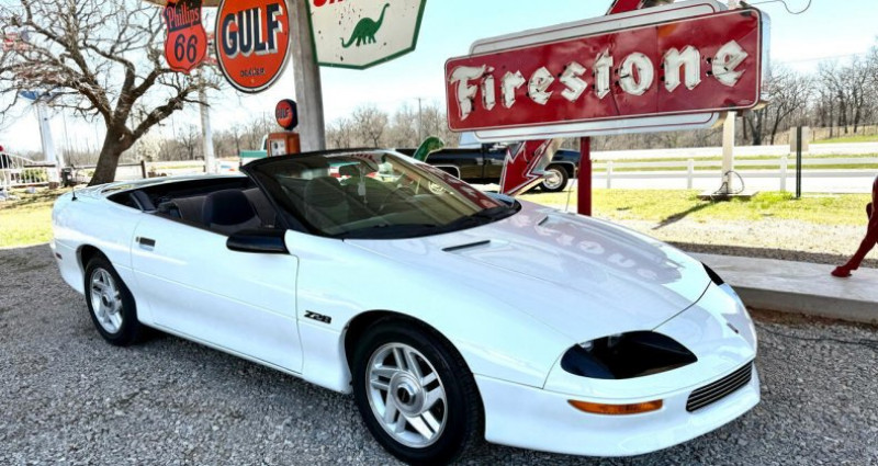 Chevrolet Camaro  1994 - photo n°2 Chevrolet Camaro   occasion à LYON - photo n°2
