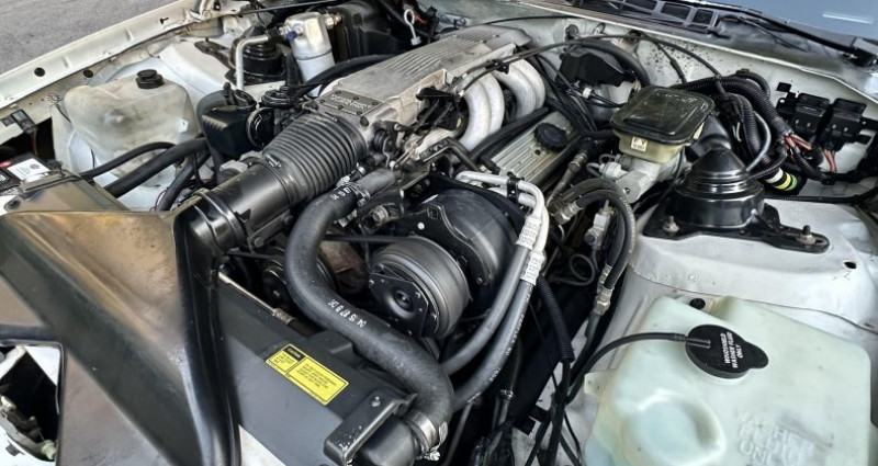 Chevrolet Camaro  1987 - photo n°3 Chevrolet Camaro   occasion à LYON - photo n°3