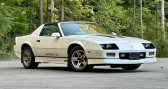 Chevrolet Camaro occasion  année 1987  Annonce Chevrolet Camaro occasion Essence  à LYON