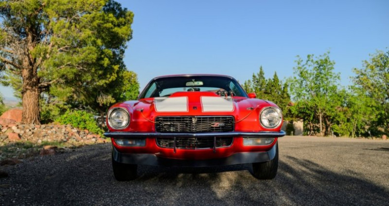 Chevrolet Camaro  1971 - photo n°2 Chevrolet Camaro   occasion à LYON - photo n°2