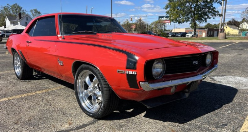 Chevrolet Camaro  1969 Chevrolet Camaro   occasion à LYON
