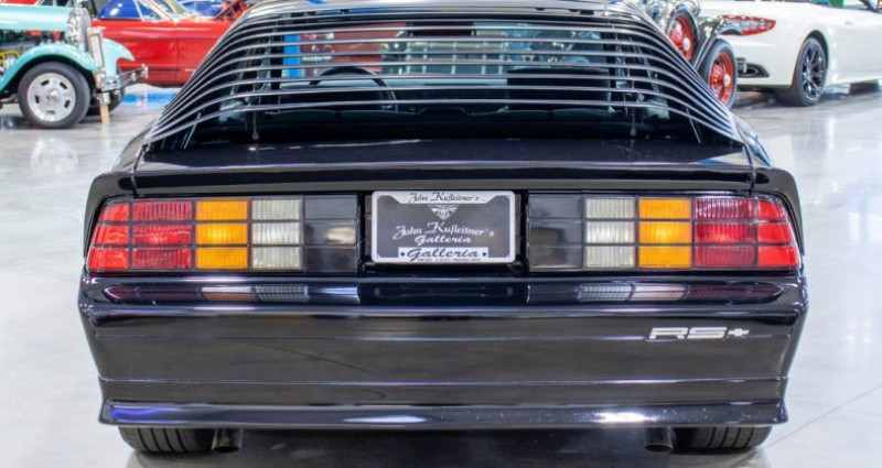 Chevrolet Camaro  1991 - photo n°6 Chevrolet Camaro   occasion à LYON - photo n°6