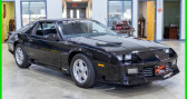Chevrolet Camaro occasion  année 1991  Annonce Chevrolet Camaro occasion Essence  à LYON