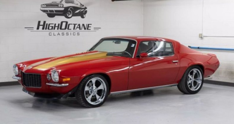 Chevrolet Camaro  1971 Chevrolet Camaro   occasion à LYON