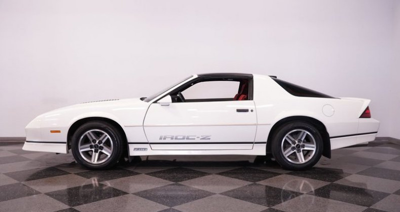 Chevrolet Camaro  1986 Chevrolet Camaro   occasion à LYON