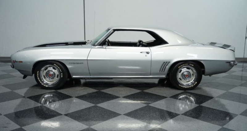 Chevrolet Camaro  1969 - photo n°3 Chevrolet Camaro   occasion à LYON - photo n°3