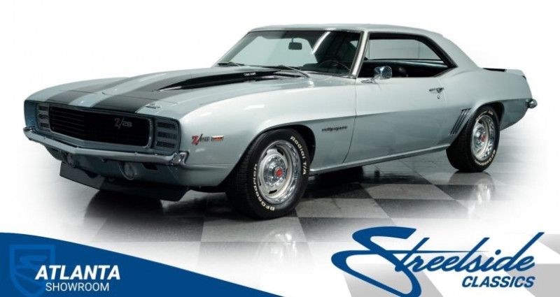 Chevrolet Camaro  1969 Chevrolet Camaro   occasion à LYON