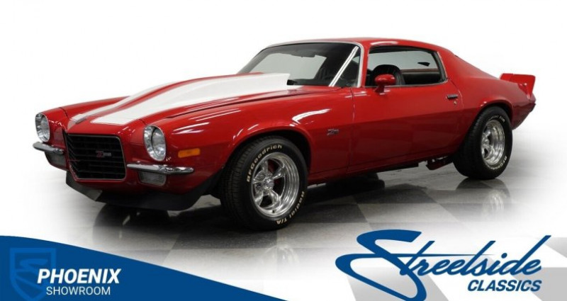 Chevrolet Camaro  1972 Chevrolet Camaro   occasion à LYON