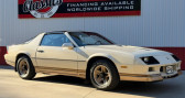 Chevrolet Camaro occasion  année 1984  Annonce Chevrolet Camaro occasion Essence  à LYON