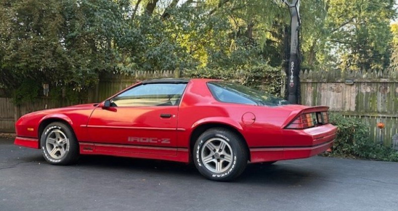 Chevrolet Camaro  1989 Chevrolet Camaro   occasion à LYON