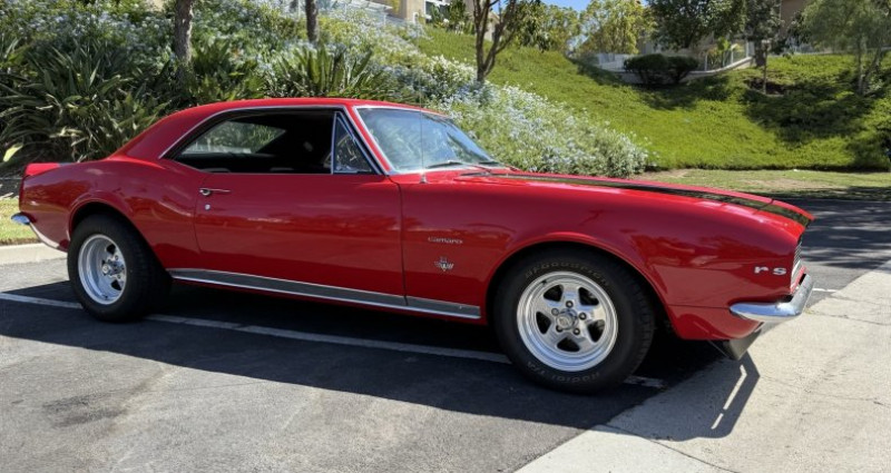 Chevrolet Camaro  1967 Chevrolet Camaro   occasion à LYON