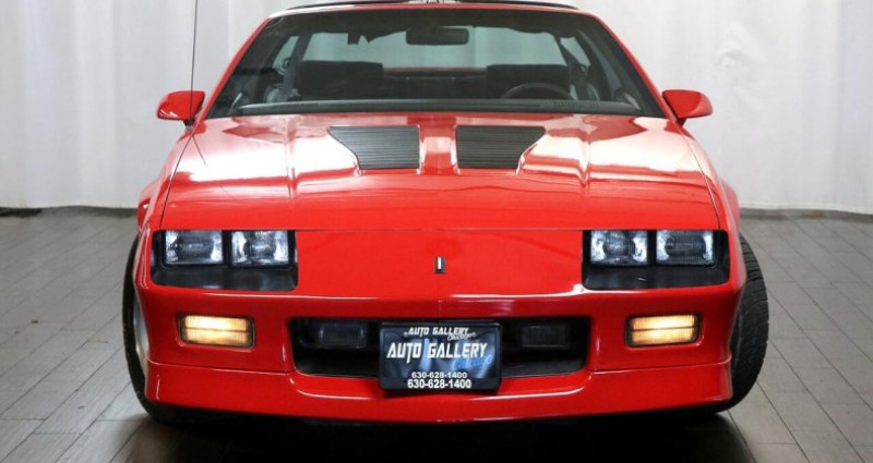 Chevrolet Camaro  1985 - photo n°5 Chevrolet Camaro   occasion à LYON - photo n°5