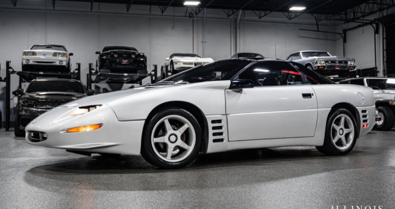 Chevrolet Camaro  1995 Chevrolet Camaro   occasion à LYON