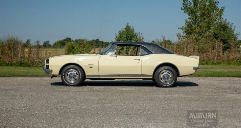 Chevrolet Camaro  1967 - photo n°2 Chevrolet Camaro   occasion à LYON - photo n°2
