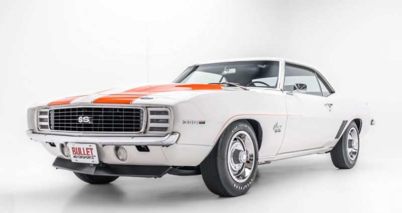 Chevrolet Camaro  1969 Chevrolet Camaro   occasion à LYON