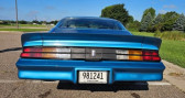 Chevrolet Camaro occasion année 1979 boite Manuelle Annonce Chevrolet Camaro occasion Essence à LYON