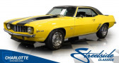 Chevrolet Camaro occasion année 1969 Annonce Chevrolet Camaro occasion Essence à LYON