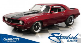 Chevrolet Camaro occasion 1969 mise en vente à LYON par le garage GOOD TIMERS - photo n°1