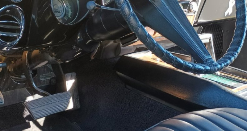 Chevrolet Camaro  1968 - photo n°7 Chevrolet Camaro   occasion à LYON - photo n°7