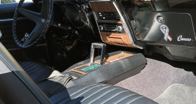 Chevrolet Camaro  1968 - photo n°4 Chevrolet Camaro   occasion à LYON - photo n°4