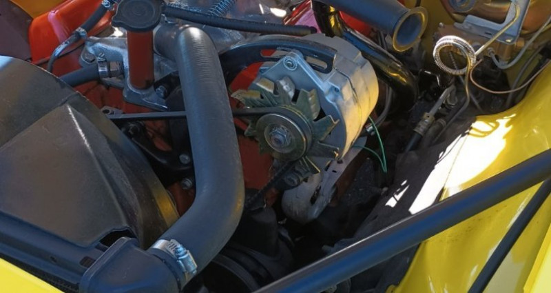 Chevrolet Camaro  1968 - photo n°2 Chevrolet Camaro   occasion à LYON - photo n°2