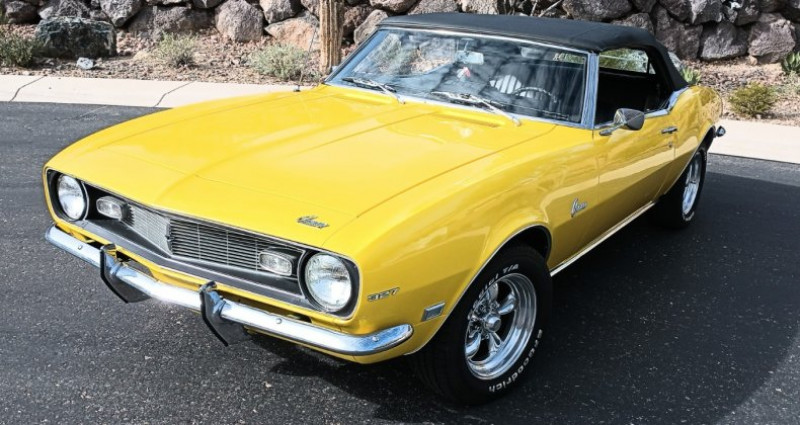Chevrolet Camaro  1968 Chevrolet Camaro   occasion à LYON