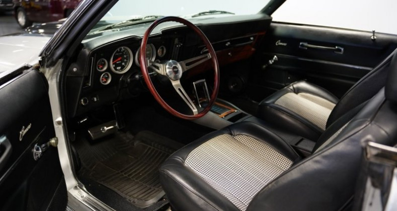 Chevrolet Camaro  1969 - photo n°5 Chevrolet Camaro   occasion à LYON - photo n°5