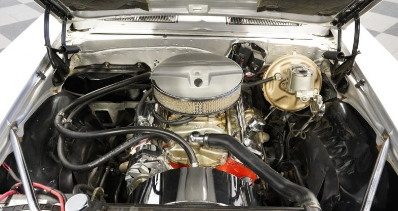 Chevrolet Camaro  1969 - photo n°4 Chevrolet Camaro   occasion à LYON - photo n°4