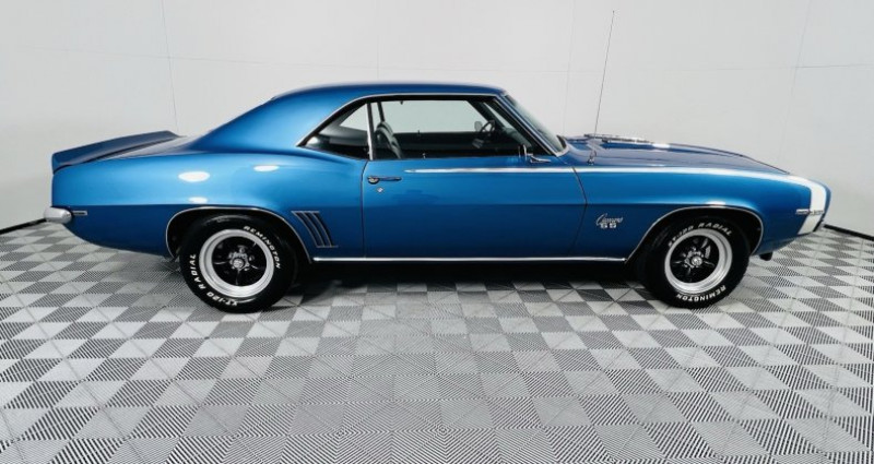 Chevrolet Camaro  1969 - photo n°4 Chevrolet Camaro   occasion à LYON - photo n°4