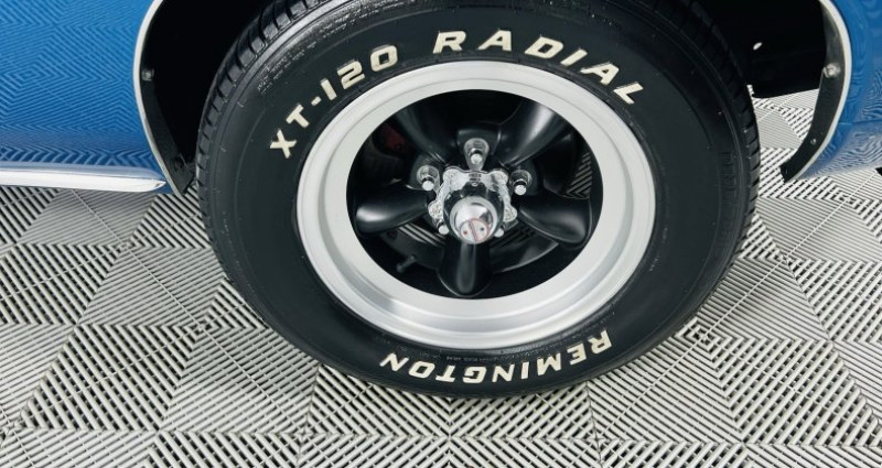 Chevrolet Camaro  1969 - photo n°7 Chevrolet Camaro   occasion à LYON - photo n°7