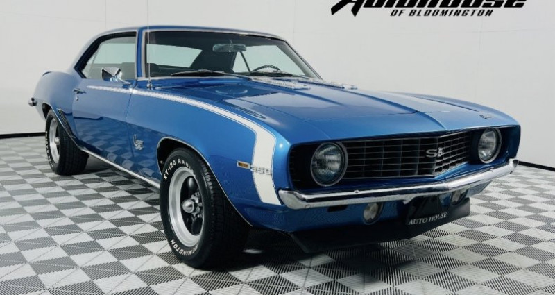Chevrolet Camaro  1969 Chevrolet Camaro   occasion à LYON