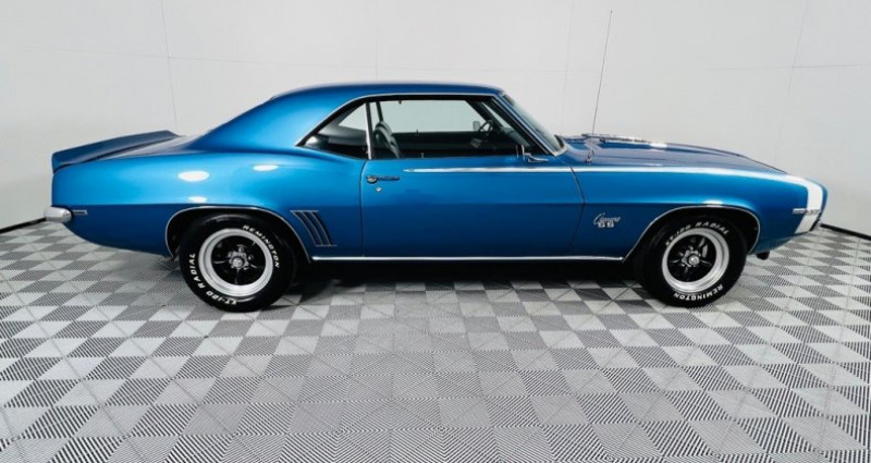 Chevrolet Camaro  1969 - photo n°6 Chevrolet Camaro   occasion à LYON - photo n°6