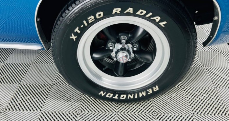 Chevrolet Camaro  1969 - photo n°5 Chevrolet Camaro   occasion à LYON - photo n°5