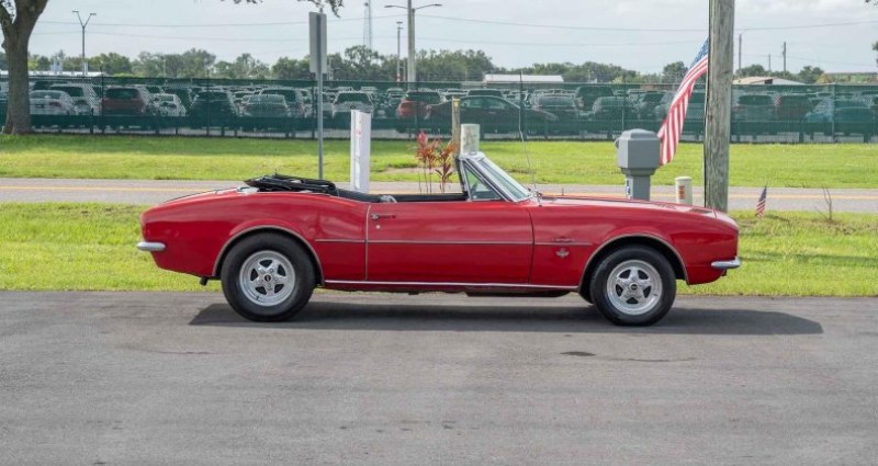 Chevrolet Camaro  1967 - photo n°7 Chevrolet Camaro   occasion à LYON - photo n°7