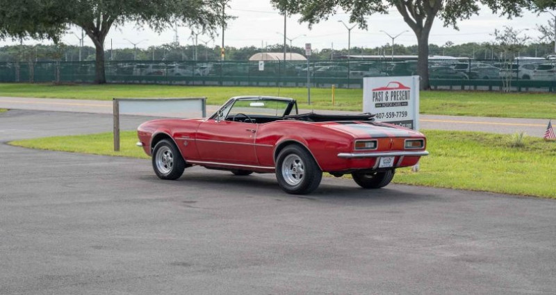 Chevrolet Camaro  1967 - photo n°4 Chevrolet Camaro   occasion à LYON - photo n°4