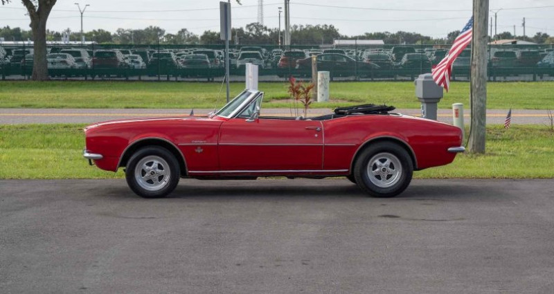 Chevrolet Camaro  1967 - photo n°2 Chevrolet Camaro   occasion à LYON - photo n°2