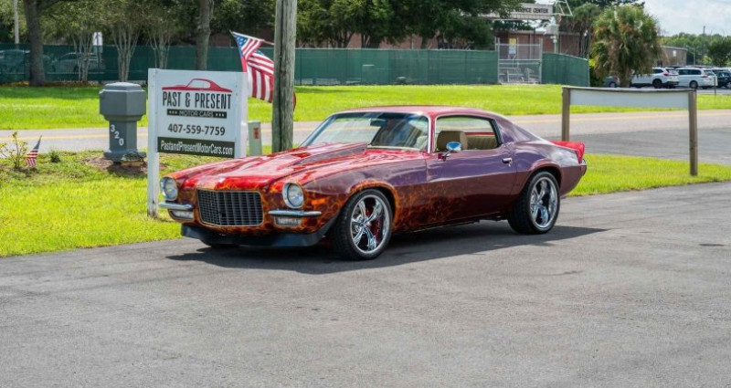 Chevrolet Camaro  1970 Chevrolet Camaro   occasion à LYON