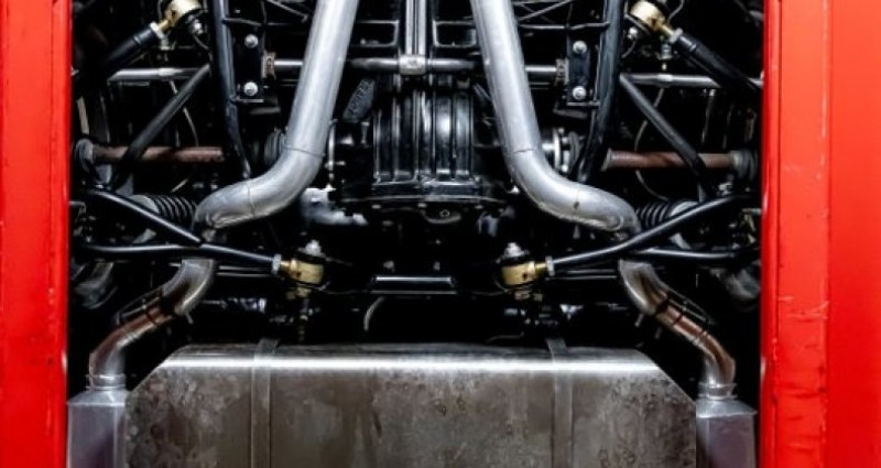 Chevrolet Camaro  1968 - photo n°5 Chevrolet Camaro   occasion à LYON - photo n°5