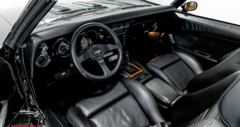 Chevrolet Camaro  1968 - photo n°2 Chevrolet Camaro   occasion à LYON - photo n°2