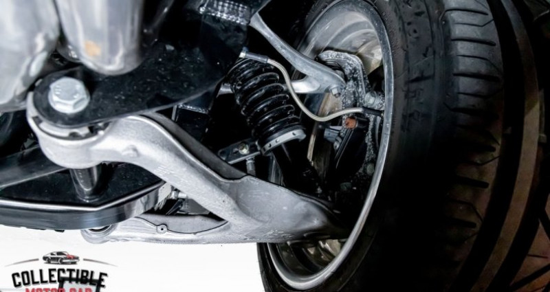 Chevrolet Camaro  1968 - photo n°6 Chevrolet Camaro   occasion à LYON - photo n°6