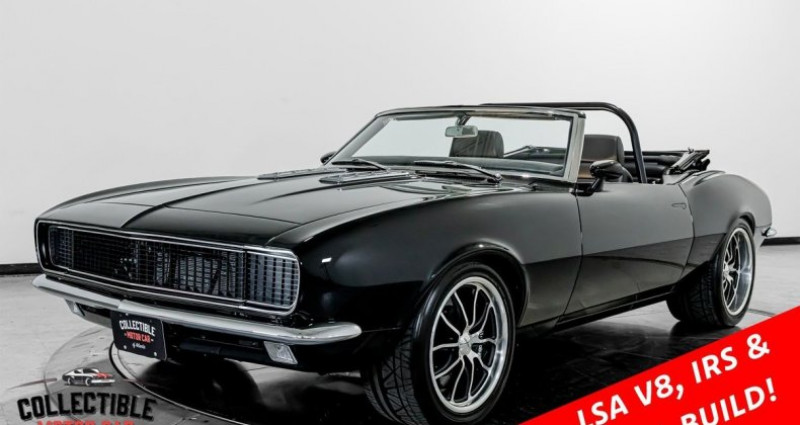 Chevrolet Camaro  1968 Chevrolet Camaro   occasion à LYON