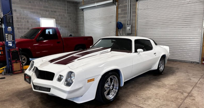 Chevrolet Camaro  1979 Chevrolet Camaro   occasion à LYON