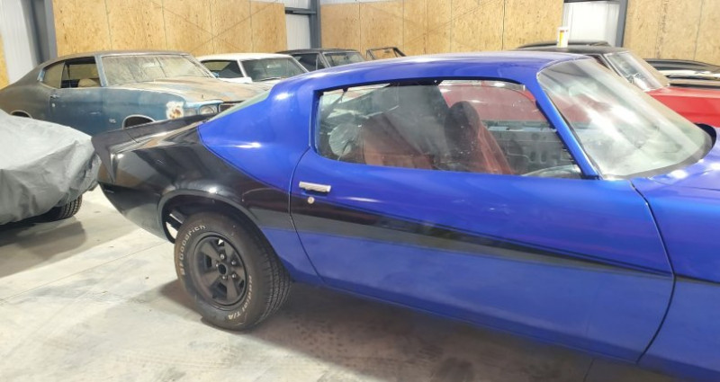 Chevrolet Camaro  1971 - photo n°5 Chevrolet Camaro   occasion à LYON - photo n°5